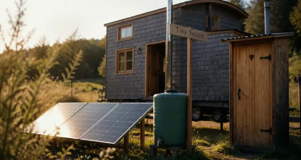 Vivre en tiny house : budget, législation et réalité d&rsquo;un habitat minimaliste