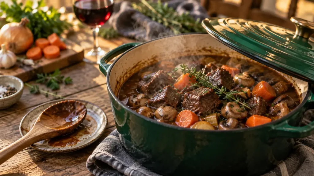 Plats mijotés traditionnels : 5 classiques, 3 h 30 de cuisson et les gestes qui changent tout