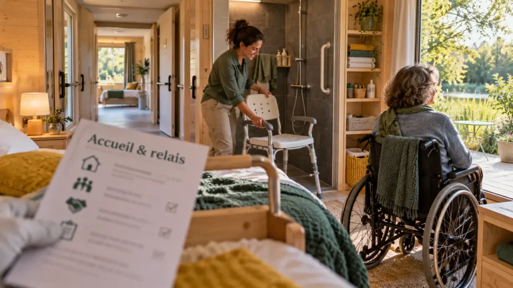 Vacances répit famille : vérifiez l’accompagnement avant de réserver